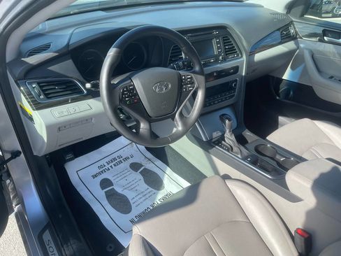 Used 2016 Hyundai Sonata Limited image 14