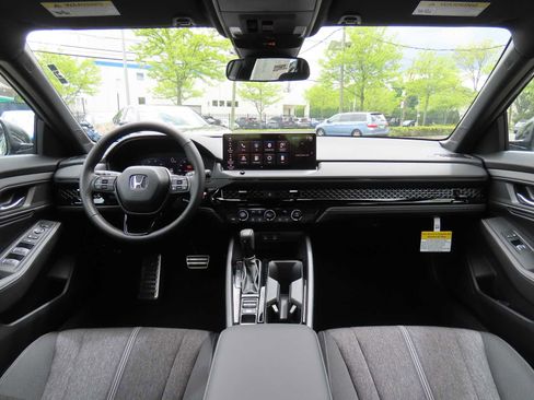 New 2025 Honda Accord Sport image 16