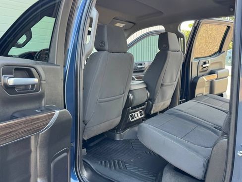Used 2021 Chevrolet Silverado 1500 RST AWD/4WD image 40