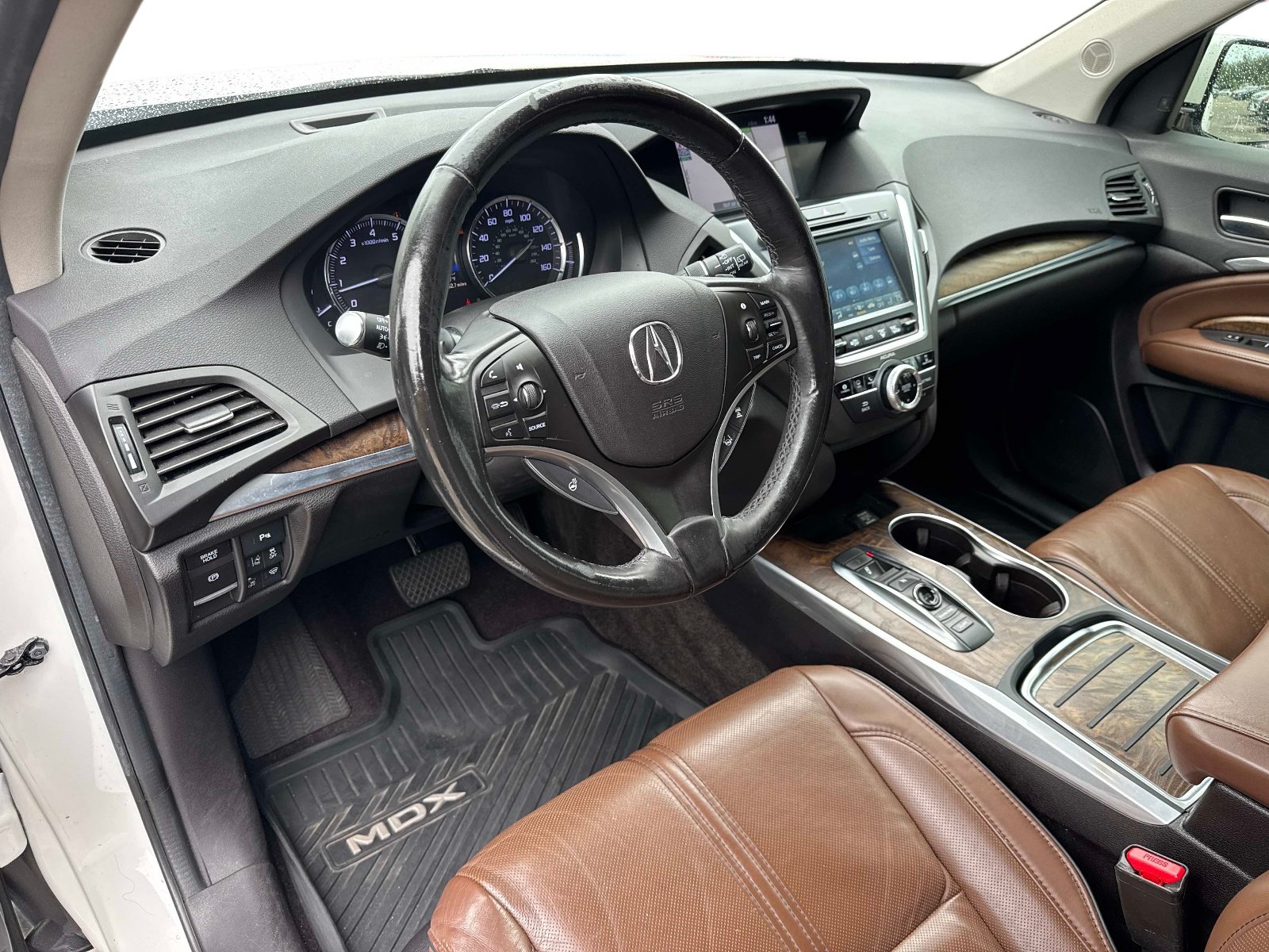 Used 2019 Acura MDX w/ Advance Package AWD/4WD image 24