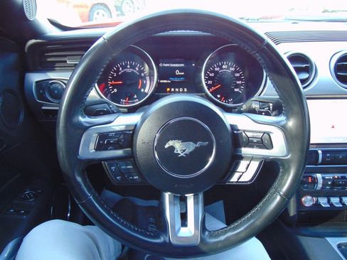 Used 2020 Ford Mustang Premium w/ Pony Package image 39