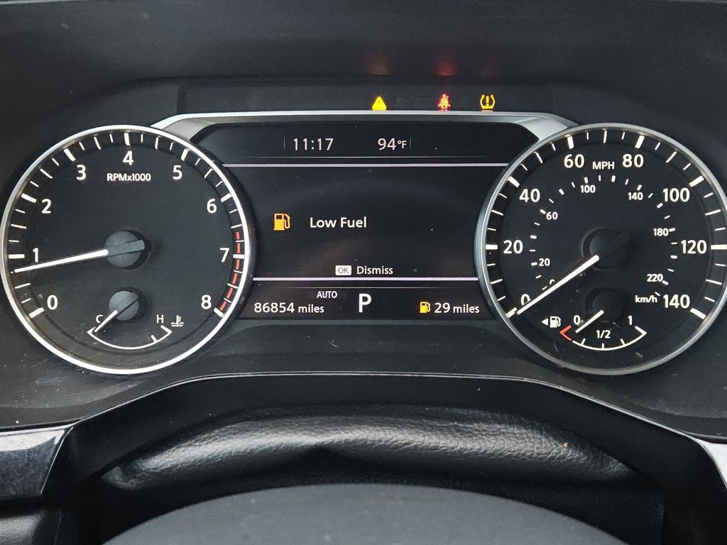Used 2023 Nissan Pathfinder Rock Creek AWD/4WD image 21