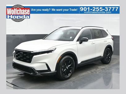 Used 2025 Honda CR-V Sport