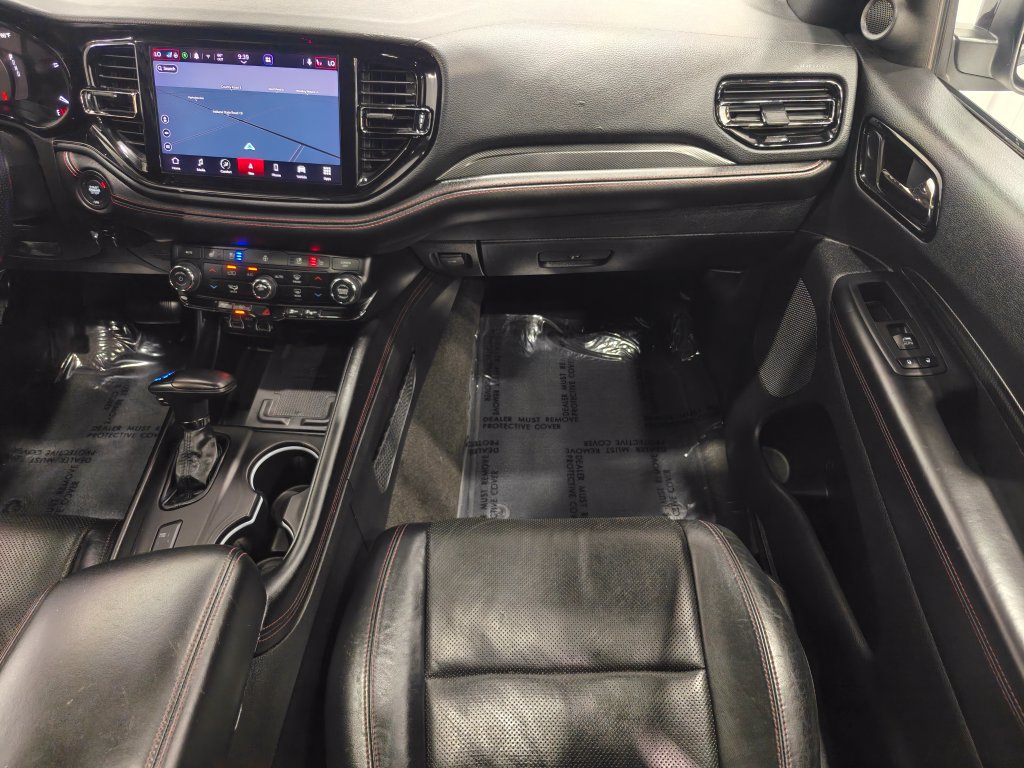 Used 2022 Dodge Durango R/T w/ Blacktop Package AWD/4WD image 29
