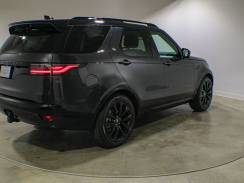 New 2026 Land Rover Discovery Dynamic SE AWD/4WD image 5