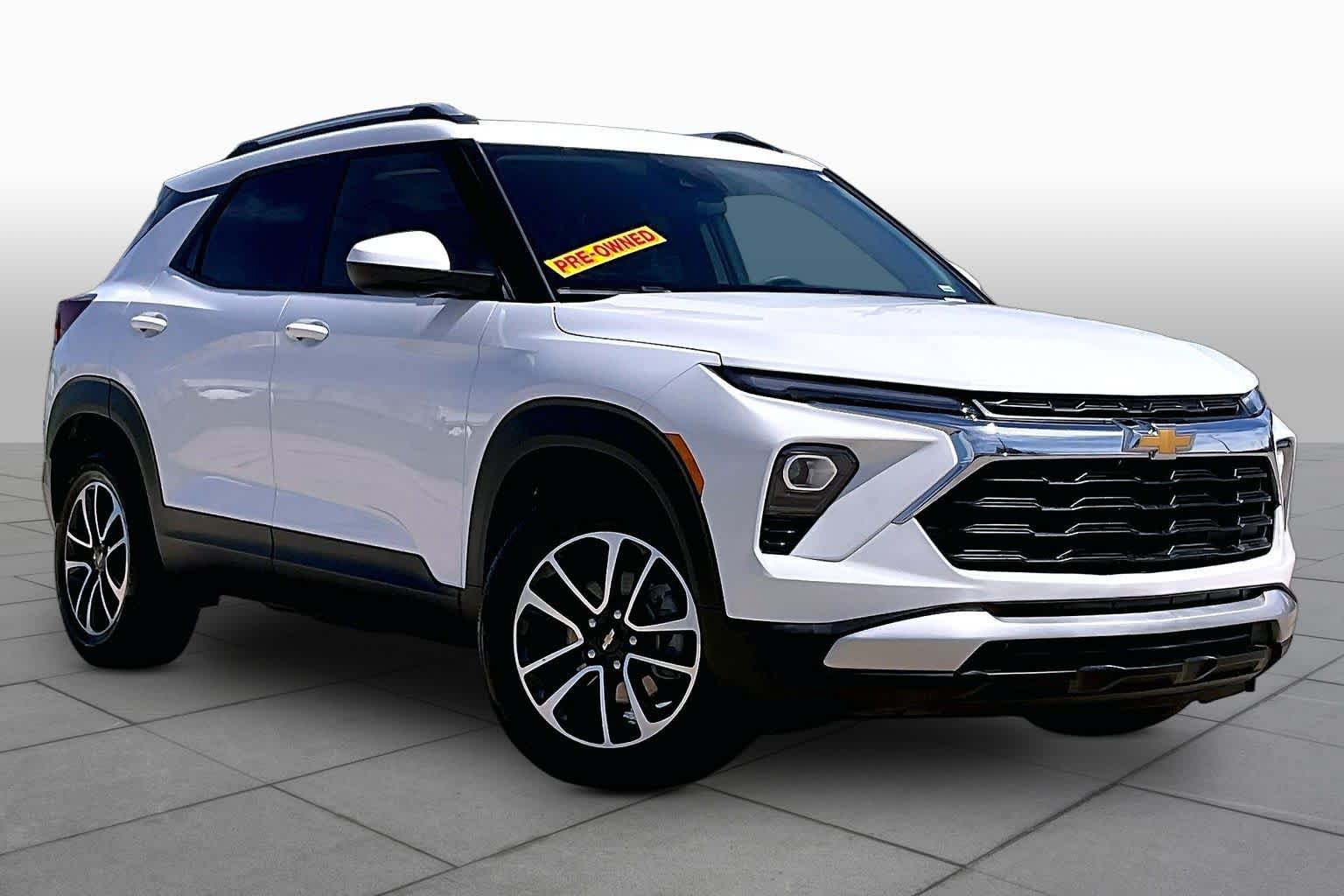 Used 2025 Chevrolet TrailBlazer LT FWD image 5