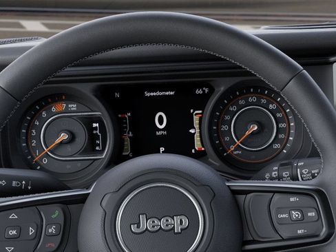 New 2027 Jeep Wrangler Unlimited Rubicon AWD/4WD image 25