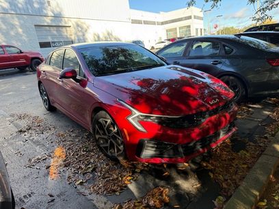 Used 2025 Kia K5 EX