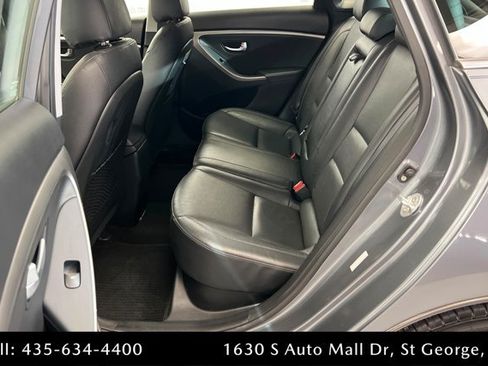 Used 2016 Hyundai Elantra GT w/ Option Group 03 FWD image 21