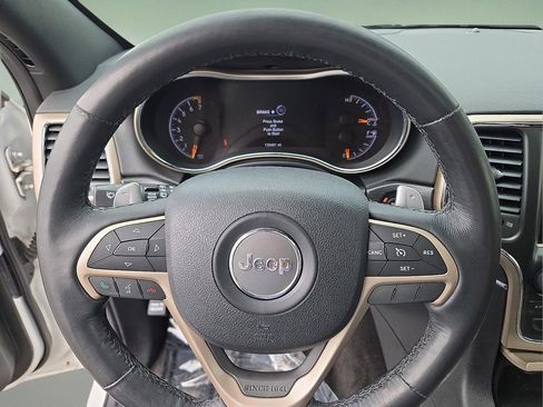 Used 2015 Jeep Grand Cherokee Limited image 20