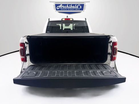 Used 2021 RAM 1500 Limited w/ Advanced Safety Group image 26