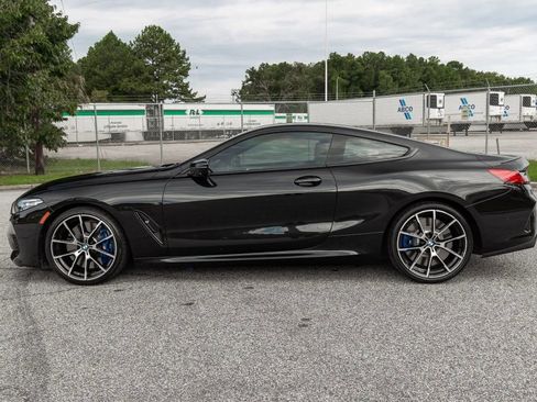 Used 2019 BMW M850i xDrive Coupe w/ Comfort Seating Package image 6