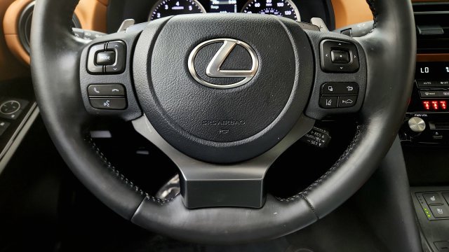 Used 2024 Lexus IS 300 w/ Comfort Package RWD image 61