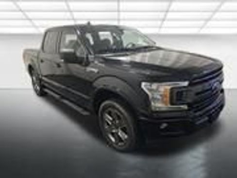 Used 2020 Ford F150 XLT w/ Equipment Group 302A Luxury image 9