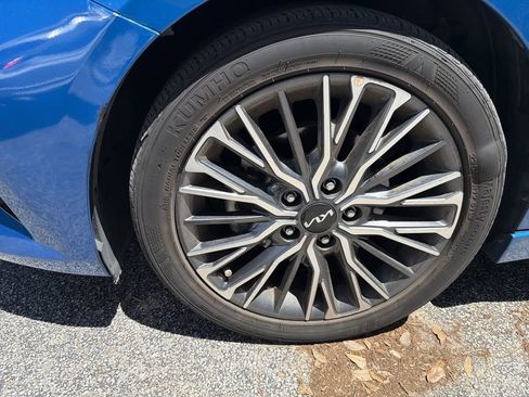 Certified 2024 Kia Forte GT-Line w/ GT-Line Premium Package image 5