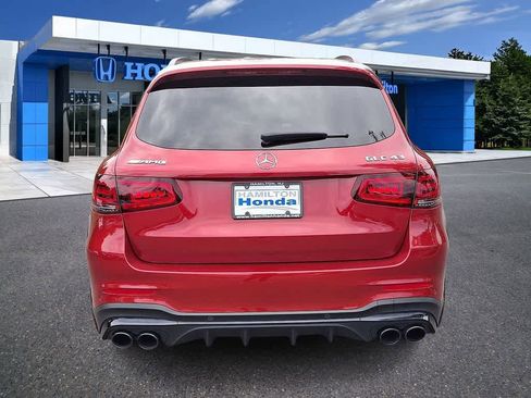 Used 2022 Mercedes-Benz GLC 43 AMG 4MATIC image 23