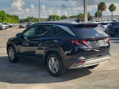 Used 2025 Hyundai Tucson SE FWD image 5