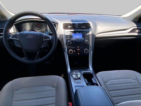 Used 2020 Ford Fusion S FWD image 16