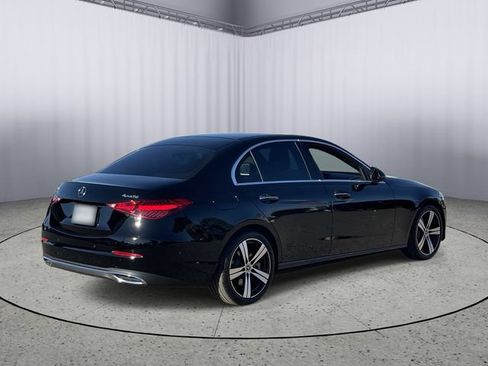 Used 2025 Mercedes-Benz C 300 4MATIC Sedan image 6