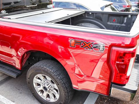 Used 2019 Ford F250 Lariat w/ Tow Technology Bundle AWD/4WD image 10