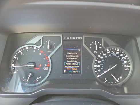 Used 2024 Toyota Tundra SR5 AWD/4WD image 23