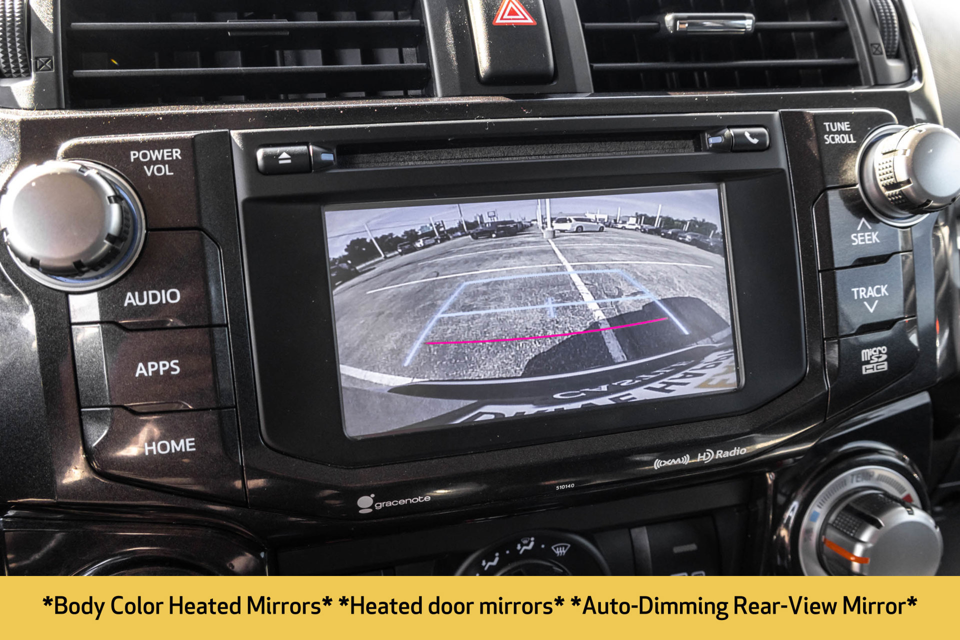 Used 2016 Toyota 4Runner Trail Premium AWD/4WD image 9