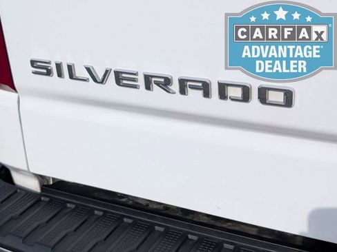 Used 2025 Chevrolet Silverado 1500 W/T w/ WT Safety Package RWD image 28