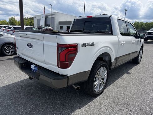 Used 2025 Ford F150 King Ranch AWD/4WD image 7