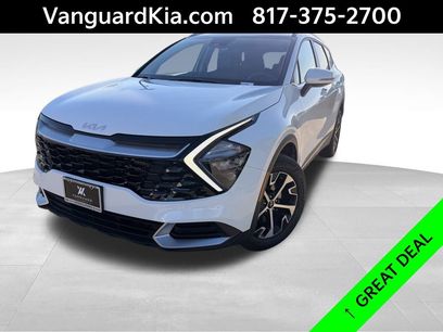 Certified 2023 Kia Sportage EX