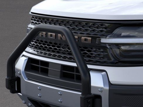 New 2026 Ford Bronco Sport Big Bend w/ Convenience Package image 17
