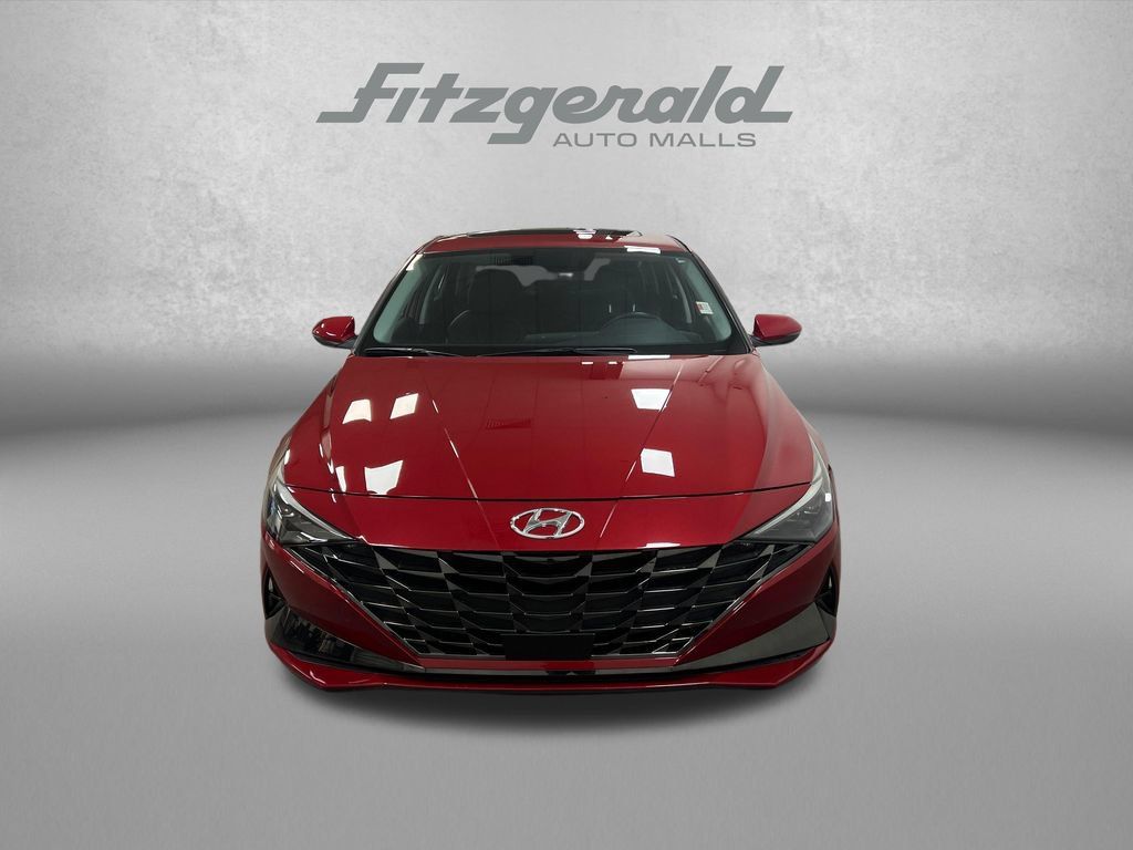 Used 2023 Hyundai Elantra Limited FWD image 9