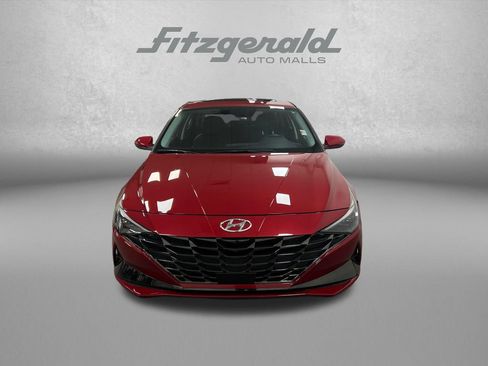 Used 2023 Hyundai Elantra Limited FWD image 9