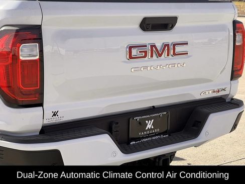New 2026 GMC Canyon AT4X AWD/4WD image 7