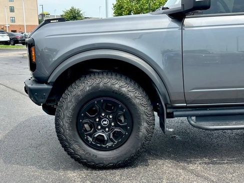 Used 2024 Ford Bronco Wildtrak AWD/4WD image 7