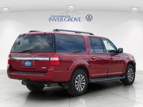 Used 2015 Ford Expedition EL XLT w/ Equipment Group 202A AWD/4WD image 7