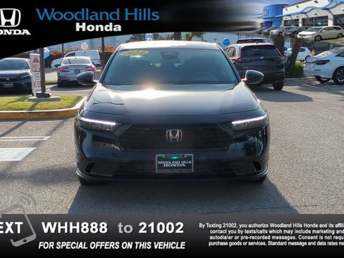 Used 2024 Honda Accord EX image 2