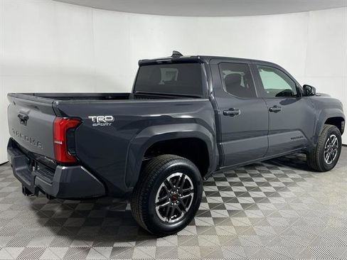 Certified 2025 Toyota Tacoma TRD Sport image 8