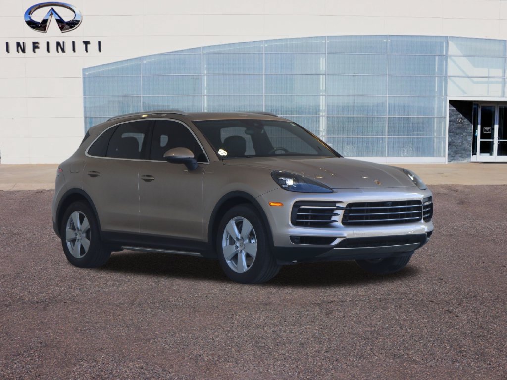 Used 2019 Porsche Cayenne S AWD/4WD image 55