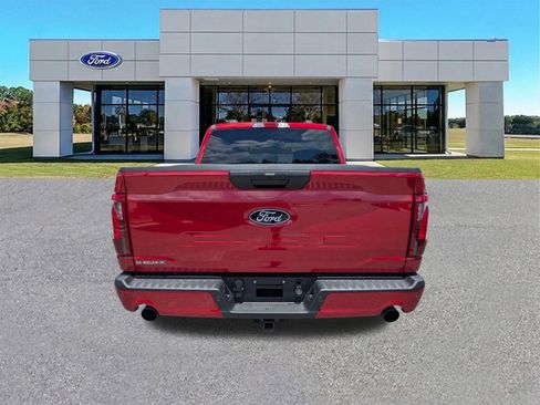 Certified 2025 Ford F150 STX w/ LOBO Package AWD/4WD image 3