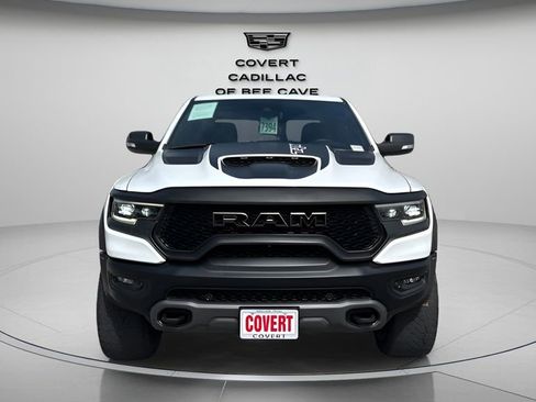 Used 2021 RAM 1500 TRX w/ TRX Level 2 Equipment Group image 2