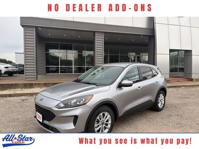 Used 2021 Ford Escape SE