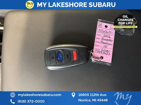 New 2026 Subaru Forester Premium image 29