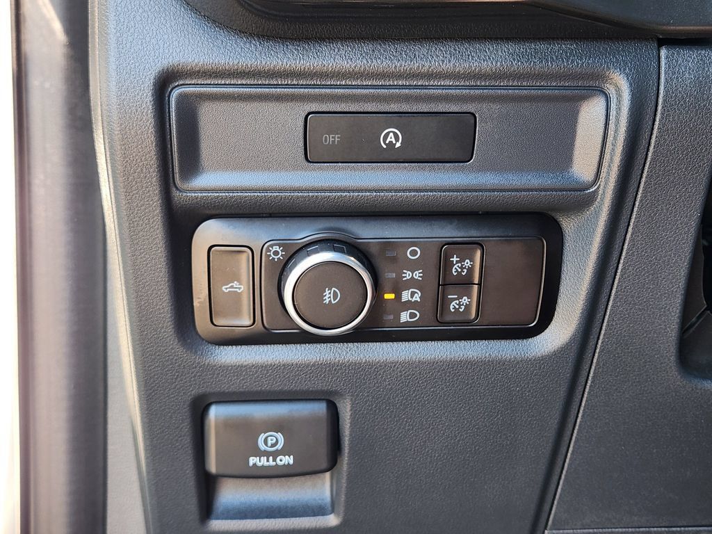 Used 2025 Ford F150 STX w/ STX Black Appearance Package AWD/4WD image 29