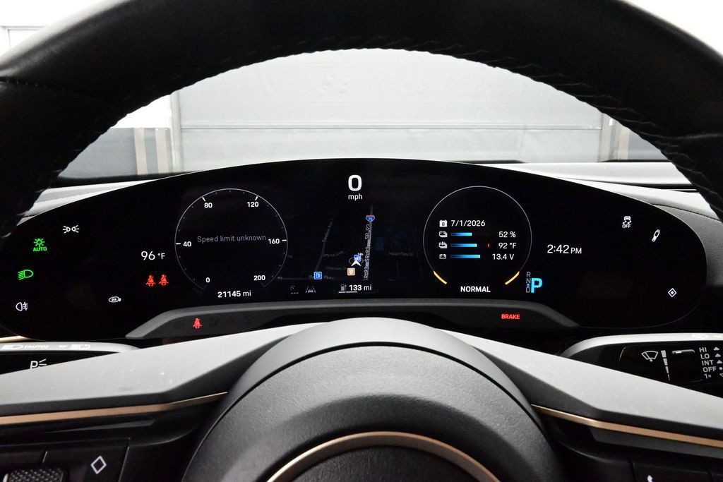 Certified 2023 Porsche Taycan w/ Premium Package RWD image 9