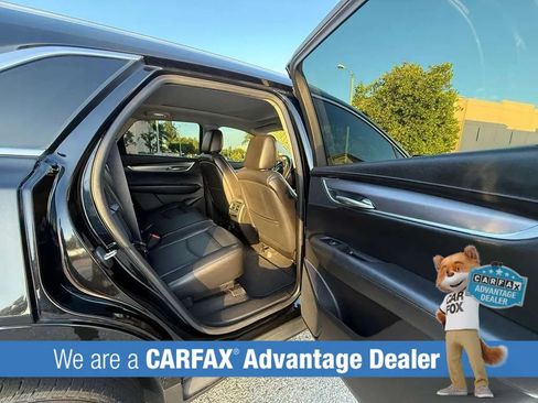 Used 2017 Cadillac XT5 Luxury FWD image 20