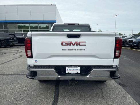 Used 2022 GMC Sierra 1500 Pro w/ Trailering Package AWD/4WD image 29