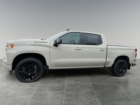 New 2026 Chevrolet Silverado 1500 RST w/ Safety Package AWD/4WD image 2