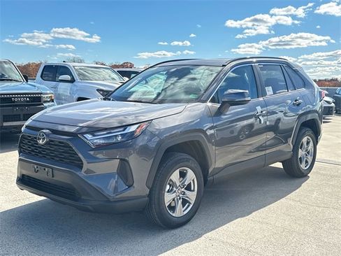 New 2025 Toyota RAV4 XLE image 2