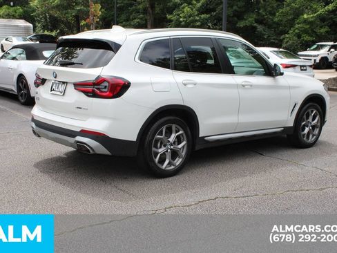 Used 2024 BMW X3 xDrive30i AWD/4WD image 5