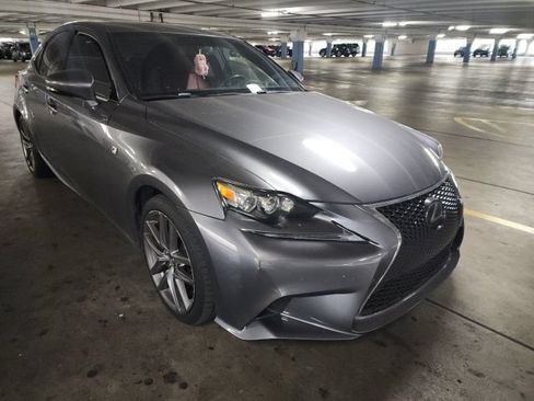 Used 2016 Lexus IS 350 w/ F Sport Package RWD image 1